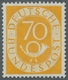 Delcampe - Deutschland: 1851-1960, Hochwertige Partie Von Altdeutschland Bis Bund/Berlin Ca. 1960 Im 16 Seiten - Verzamelingen