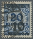 Delcampe - Deutschland: 1851-1960, Hochwertige Partie Von Altdeutschland Bis Bund/Berlin Ca. 1960 Im 16 Seiten - Sammlungen