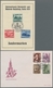 Delcampe - Deutschland: 1868-1965, Bestand Von Etwa 300 Belegen Mit U.a. Viel Deutschem Reich, Kontrollrat, Biz - Collections