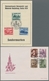 Delcampe - Deutschland: 1868-1965, Bestand Von Etwa 300 Belegen Mit U.a. Viel Deutschem Reich, Kontrollrat, Biz - Verzamelingen