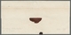 Delcampe - Baden - Marken Und Briefe: 1851-1868, Gestempelte Sammlung Auf Losen Albumseiten Mit Etlichen Besser - Sonstige & Ohne Zuordnung