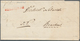 Baden - Marken Und Briefe: 1830/1900, Ca. 110 Vorphila- Und Markenlose Briefe Sowie Einige Postschei - Other & Unclassified