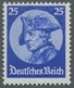 Delcampe - Deutsches Reich: 1872-1945, Beachtenswerter Lagerbestand In 3 Dicken Einsteckbüchern Mit U.a. Etlich - Verzamelingen