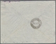 Delcampe - Deutsches Reich: 1932-1938, Bestand Von 9 Luftpostbriefen Welche Alle Nach Brasilien Gelaufen Sind M - Sammlungen