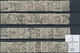 Deutsches Reich - Pfennige: 1875/79, 25 Und 50 Pfennige, Engrospartie Für Den Spezialisten: Ca. 89x - Cartas & Documentos