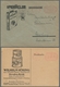 Deutsches Reich - Inflation: FREISTEMPEL; 1922-1923, Sammlung Von Etwa 70 Maschinenfreistempeln (mei - Briefe U. Dokumente