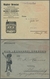 Deutsches Reich - Inflation: FREISTEMPEL; 1922-1923, Sammlung Von Etwa 70 Maschinenfreistempeln (mei - Briefe U. Dokumente