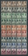 Deutsches Reich - 3. Reich: 1934-45, Sehr Sauber Gestempelter Lagerbestand Der Mi.Nr. 529 Bis Mi.Nr. - Altri & Non Classificati