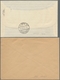 Delcampe - Deutsches Reich - 3. Reich: 1935-45, Reichhaltige Sammlung Ersttagsbriefe Mit Vielen Seltenen Ausgab - Sonstige & Ohne Zuordnung