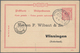 Deutsches Reich - Bahnpost: 1880/1946, Sammlung Von Ca. 100 Belegen Ab Pfennige Bis 3. Reich, Auch 1 - Sonstige & Ohne Zuordnung