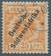 Delcampe - Deutsche Auslandspostämter + Kolonien: 1884-1919, Reichhaltige Gestempelte Sammlung Im "Lindner Falz - Otros & Sin Clasificación