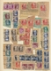 Deutschland Nach 1945: 1948/1951, Reichhaltige Sammlungspartie Von Paketkartenabschnitten Mit Franka - Collezioni