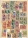 Deutschland Nach 1945: 1948/1951, Reichhaltige Sammlungspartie Von Paketkartenabschnitten Mit Franka - Sammlungen