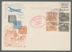 Bundesrepublik Und Berlin: 1949-2001, Sammlung Von Weit über 2.200 FDC In 14 Alben Mit U.a. Blocks, - Colecciones