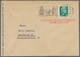 Bundesrepublik Und Berlin - Postkrieg: 1951-1971, Postkrieg Partie Von 25 Briefen Und Postkarten Mit - Sonstige & Ohne Zuordnung