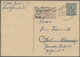 Delcampe - Bundesrepublik Und Berlin - Postkrieg: 1951-1971, Postkrieg Partie Von 25 Briefen Und Postkarten Mit - Sonstige & Ohne Zuordnung