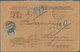 Europa: 1921/1946, 12 Covers And Cards With Postage Due Stamps Or Markings From Hungary, Switzerland - Andere-Europa