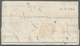 Frankreich - Vorphilatelie: 1696-1860, Interessante Sammlung Von Etwa 110 Vorphilabriefen In Einem A - 1701-1800: Precursores XVIII