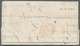 Frankreich - Vorphilatelie: 1696-1860, Interessante Sammlung Von Etwa 110 Vorphilabriefen In Einem A - 1701-1800: Voorlopers XVIII