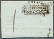 Delcampe - Frankreich - Vorphilatelie: 1696-1860, Interessante Sammlung Von Etwa 110 Vorphilabriefen In Einem A - 1701-1800: Precursores XVIII