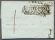 Delcampe - Frankreich - Vorphilatelie: 1696-1860, Interessante Sammlung Von Etwa 110 Vorphilabriefen In Einem A - 1701-1800: Voorlopers XVIII