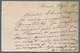 Frankreich: FRANKREICH; 1793-1875, Partie Von über 90 Belegen Mit U.a. Etwas Vorphila, Diversen "Cer - Otros & Sin Clasificación