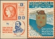 Frankreich: 1925-1947, Partie Von 28 Belegen Mit Stempeln Von Verschiedenen Briefmarkenausstellungen - Other & Unclassified