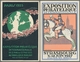 Delcampe - Frankreich: 1925-1947, Partie Von 28 Belegen Mit Stempeln Von Verschiedenen Briefmarkenausstellungen - Otros & Sin Clasificación