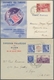 Frankreich: 1939-2005, Sammlung Von 110 FDC Und Maximumkarten In Einem Album Mit U.a. Einigen Besser - Otros & Sin Clasificación