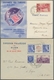 Frankreich: 1939-2005, Sammlung Von 110 FDC Und Maximumkarten In Einem Album Mit U.a. Einigen Besser - Andere & Zonder Classificatie