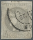 Delcampe - Frankreich: 1849-1974, Reichhaltige Und Fast Komplette, Anfänglich Gestempelte Sammlung Im "Borek"-V - Otros & Sin Clasificación