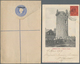 Gibraltar: 1852/1943, Lot Of 32 Covers/cards/stationeries, E.g. Censored And Airmail, Nice Range Of - Gibraltar