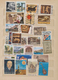 Griechenland: 1860 - 1970 (ca). Album 545 (ca) Stamps From Old To Modern, With Duplicates. Also One - Briefe U. Dokumente