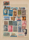 Delcampe - Griechenland: 1860 - 1970 (ca). Album 545 (ca) Stamps From Old To Modern, With Duplicates. Also One - Briefe U. Dokumente
