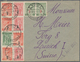 Delcampe - Griechenland: 1860 - 1970 (ca). Album 545 (ca) Stamps From Old To Modern, With Duplicates. Also One - Covers & Documents