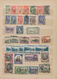 Delcampe - Griechenland: 1860 - 1970 (ca). Album 545 (ca) Stamps From Old To Modern, With Duplicates. Also One - Briefe U. Dokumente