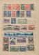 Delcampe - Griechenland: 1860 - 1970 (ca). Album 545 (ca) Stamps From Old To Modern, With Duplicates. Also One - Covers & Documents