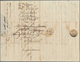 Großbritannien - Vorphilatelie: 1766/1787 (Ca.), Lot Of Apprx. 90 Letters To Madeira, Some With Bish - ...-1840 Precursores
