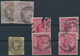 Großbritannien: 1850/1910 (ca.), Used And Mint Accumulation On Stockcards With Plenty Of Material, B - Cartas & Documentos