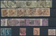 Großbritannien: 1850/1910 (ca.), Used And Mint Accumulation On Stockcards With Plenty Of Material, B - Brieven En Documenten