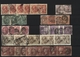 Großbritannien: 1841/1910 (ca.), Used And Mint Accumulation On Stockcards With Plenty Of Material, B - Covers & Documents