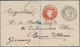 Großbritannien - Privatganzsachen: 1894/1910 20 Different Used Postal Stationery Envelopes With Two - Andere & Zonder Classificatie
