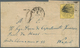 Delcampe - Altitalien: 1786-1867, Group Of Twenty Lettersheets (seven Bearing Papal State Adhesives And 13 Stam - Sammlungen