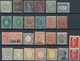 Italien: 1852-1980, Stock Of Classic Issues Italy States To Modern Issues With Scarce Varieties, Min - Non Classés