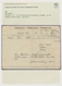 Liechtenstein - Besonderheiten: 1910/1995 (ca.), Ausstellungsmäßig Aufgezogene Sammlung Telegramm-Fo - Sonstige & Ohne Zuordnung