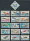 Luxemburg: 1958/1988, Collection On Blanc Pages Including Pairs, Blocks Of Four, Souvenir Sheets Etc - Otros & Sin Clasificación