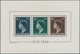 Luxemburg: 1939/1990, Duplicated Accumulation Of The MINIATURE SHEETS In Different Quantities Incl. - Autres & Non Classés