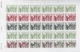 Delcampe - Monaco: 1973/1977, IMPERFORATE COLOUR PROOFS, MNH Collection Of 38 Complete Sheets (=1.040 Proofs), - Sonstige & Ohne Zuordnung