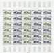 Delcampe - Monaco: 1973/1977, IMPERFORATE COLOUR PROOFS, MNH Collection Of 38 Complete Sheets (=1.040 Proofs), - Sonstige & Ohne Zuordnung