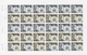 Delcampe - Monaco: 1973/1977, IMPERFORATE COLOUR PROOFS, MNH Collection Of 38 Complete Sheets (=1.040 Proofs), - Autres & Non Classés